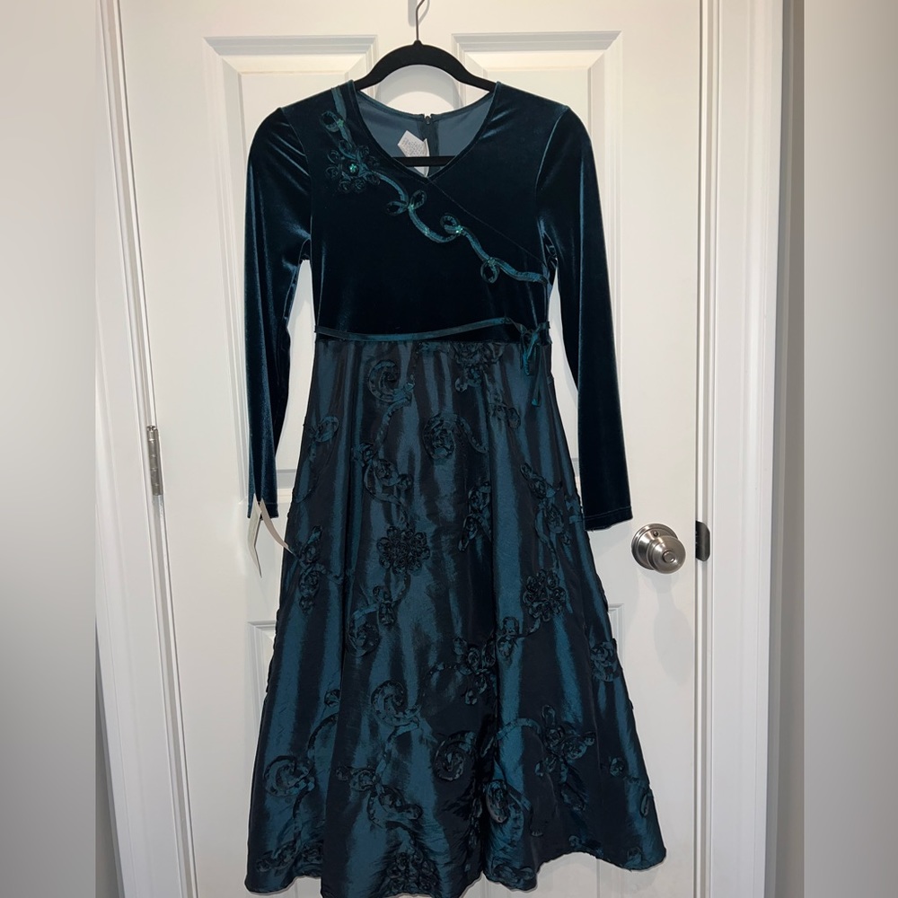 VELVET BONNIE J DRESS